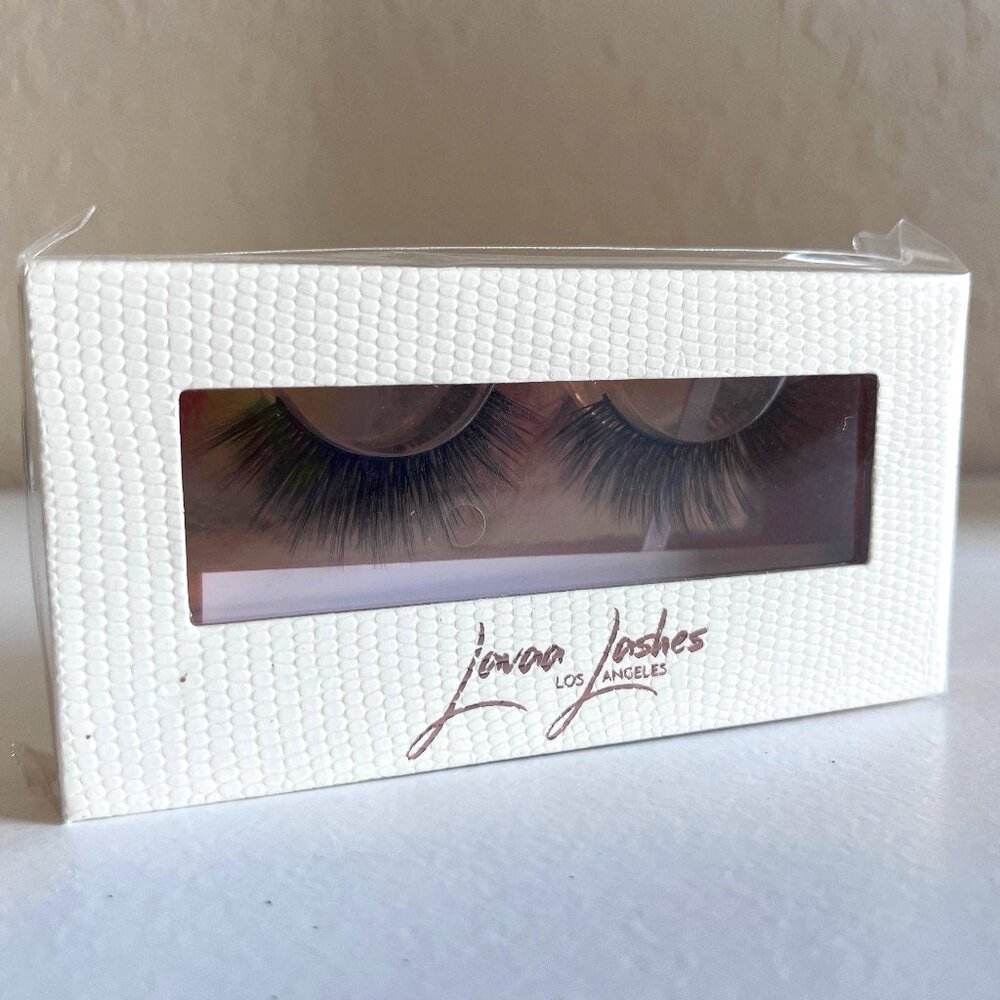 New Unopened Lavaa Lashes Faux Mink - "Charm" DISCOUNTED SHIPPING
